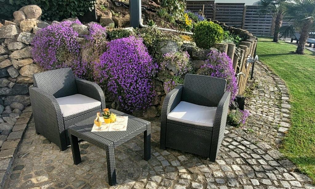 Terrasse Sommer